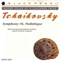 Radio Luxembourg Symphony Orchestra - Symphony #6, Pathetique: Adagio (Allegro non Troppo)