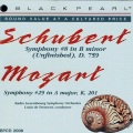 Radio Luxembourg Symphony Orchestra - Symphony No. 8 in B Minor, 