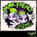 Punk Freakz - To The Brain