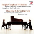 TAL - Concerto for 2 Pianos and Orchestra: I. Toccata (Allegro moderato)