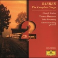 cheryl studer、Emerson String Quartet - No.3 I Hear An Army - Allegro con fuoco (Allegro con fuoco)