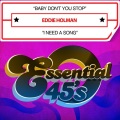 eddie holman - Baby Don't You Stop