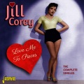 Jill Corey - Rose of Calvary