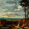 Angela Brownridge - Piano Concerto No.1 in D minor, Op.11: III