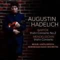Augustin Hadelich - Violin Concerto in E Minor, Op. 64: I. Allegro molto appasionato