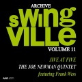 Frank Wess、The Joe Newman Quintet - Wednesday's Blues
