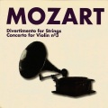Emmy Verhey - Divertimento in B-Flat Major, K. 137: I. Andante