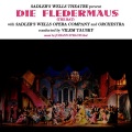 Alexander Young、Anna Pollak、Frederick Sharp、John Heddle Nash - Die Fledermaus, Act II: 