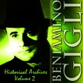 Beniamino Gigli、Victor De Sabata、philharmonic orchestra - Panis Angelicus