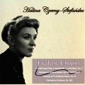 Halina Czerny-Stefanska - Concierto para Piano y Orquesta No. 1 en Mi Menor, Op. 11: I. Allegro maestoso