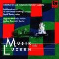 Augustin Hadelich - Concerto in C Major for Violin & Double String Orchestra, RV 581 