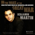 Benjamin Martin - Three Preludes for Piano: I. Scherzando