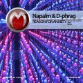 NAPALM、d-phrag - Reason for Anxiety