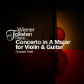 Wiener Solisten - Concerto in A Major for Violin and Guitar: I. Allegro
