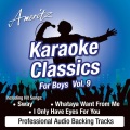 Karaoke - Don't Be Cruel (In The Style Of Elvis Presley)