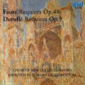 choir of new college oxford、capricorn、David Burchell - Fauré, Requiem Op.48