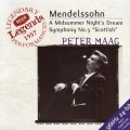 peter maag、London Symphony Orchestra - A Midsummer Night's Dream, Op. 61 - No. 3, Song With Chorus: 