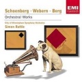 City Of Birmingham Symphony Orchestra - Six Orchestral Pieces Op. 6 (revised version) VI. Langsam