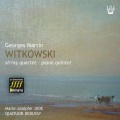 Quatuor Debussy、Christophe Collette、Vincent Deprecq、Anne Ménier、Alain Brunier、Marie-Joseph Jude - Animé