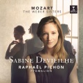 Sabine Devieilhe、Arnaud de Pasquale、Ensemble Pygmalion - Dans un bois solitaire, K. 308