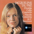 Jacqueline du Pré、English Chamber Orchestra、Daniel Barenboim - Cello Concerto No. 1 in C, Hob. VIIb:1 (1987 - Remaster): III. Allegro molto