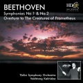 Vakhtang Kakhidze、Tbilisi Symphony Orchestra - Symphony No.1 in C Major, Op. 21: I. Adagio molto - Allegro con brio