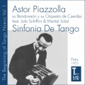 Astor Piazzolla y su Bandoneón y su Orquesta de Cuerdas、Attila Zoller - Estamos Listos