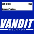 Jon O'Bir - Answers