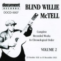 Blind Willie McTell - Low Rider's Blues