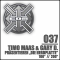 Gary D.、timo maas - 100°