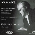 Kölner Rundfunkchor、joseph keilberth、Agnes Giebel 、christa ludwig、richard holm、Kölner Rundfunk Orchester、Peter Roth-Erang - Beatus vir