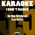 Karaoke 365 - I Don't Dance