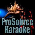 ProSource Karaoke - As Usual (In the Style of Brenda Lee)( (Demo Vocal Version)