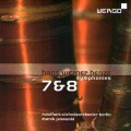Berlin Radio Symphony Orchestra - Symphonie No. 7: I. Tanz