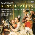 Josef Loibl、Fabio Luisi、Munchener Kammerorchester - Mentre ti lascio, oh figlia, KV 513