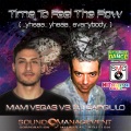 Miami Vegas、DJ Gargiulo - Time to Feel the Flow (Radio Edit)