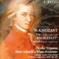 Keiko Toyama、peter schmidl、Klaus Peisteiner - Trio for Clarinet, Viola and Piano in E-Flat Major, K. 498 