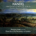 osian ellis - Harp Concerto in F Major, Op. 4, No. 5, HWV 293: I. Larghetto