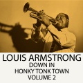 Louis Armstrong - Down in Honky Tonk Town