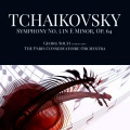 Paris Conservatoire Orchestra - Symphony No. 5 in E Minor, Op. 64: I. Andante - Allegro con anima
