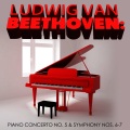 Peter Toperczer - Piano Concerto No. 5 in E-Flat Major, Op. 73 