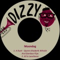 Moondog - A Duet, Queen Elisabeth Whistle and Bamboo Pipe