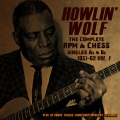 Howlin' Wolf - Moanin' at Midnight
