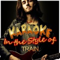Ameritz - Karaoke - Give Myself to You (In the Style of Train) [Karaoke Version]