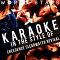 Ameritz Karaoke World Stars - Bad Moon Rising
