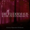 ingeborg hallstein、Ilse Hollweg、willy schneider、willy hofmann - Die Fledermaus, RV 503
