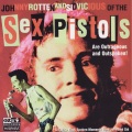 Sid Vicious、Johnny Rotten、Sex Pistols - They Stopped It On A&M