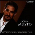 John Musto、Patrick Mason - Viva Sweet Love: I. As Is the Sea Marvelous