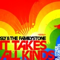 the family stone、sly - Somebody To You