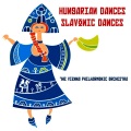 the vienna philharmonic orchestra - Slavonic Dances: No. 8 In G Minor, Op 46
